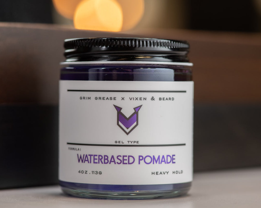 Pomade; What? Why? How?
