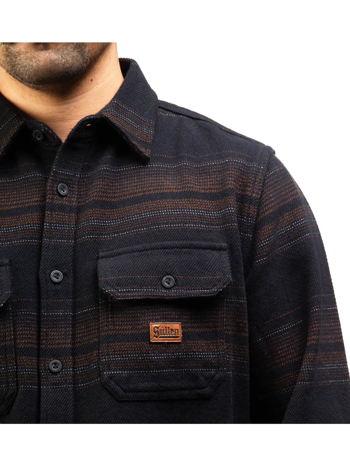 Horizon Heavyweight Flannel