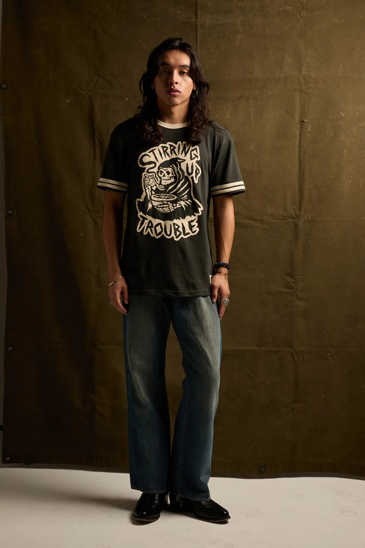 Stirring Up Trouble Tee