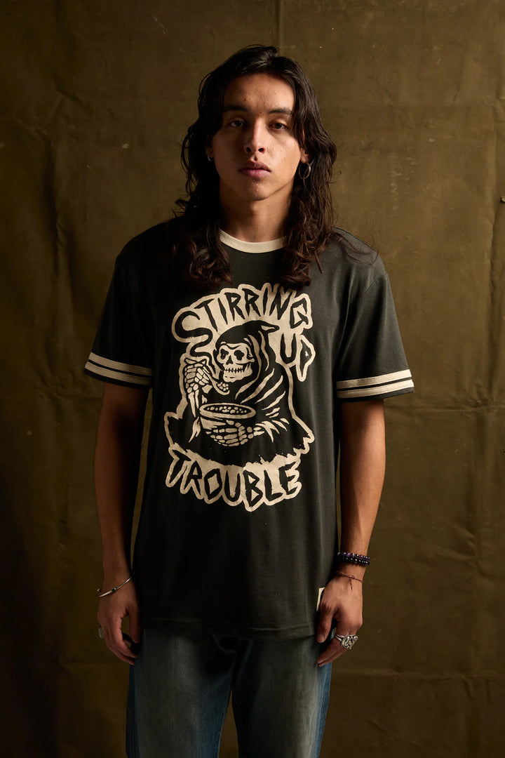 Stirring Up Trouble Tee
