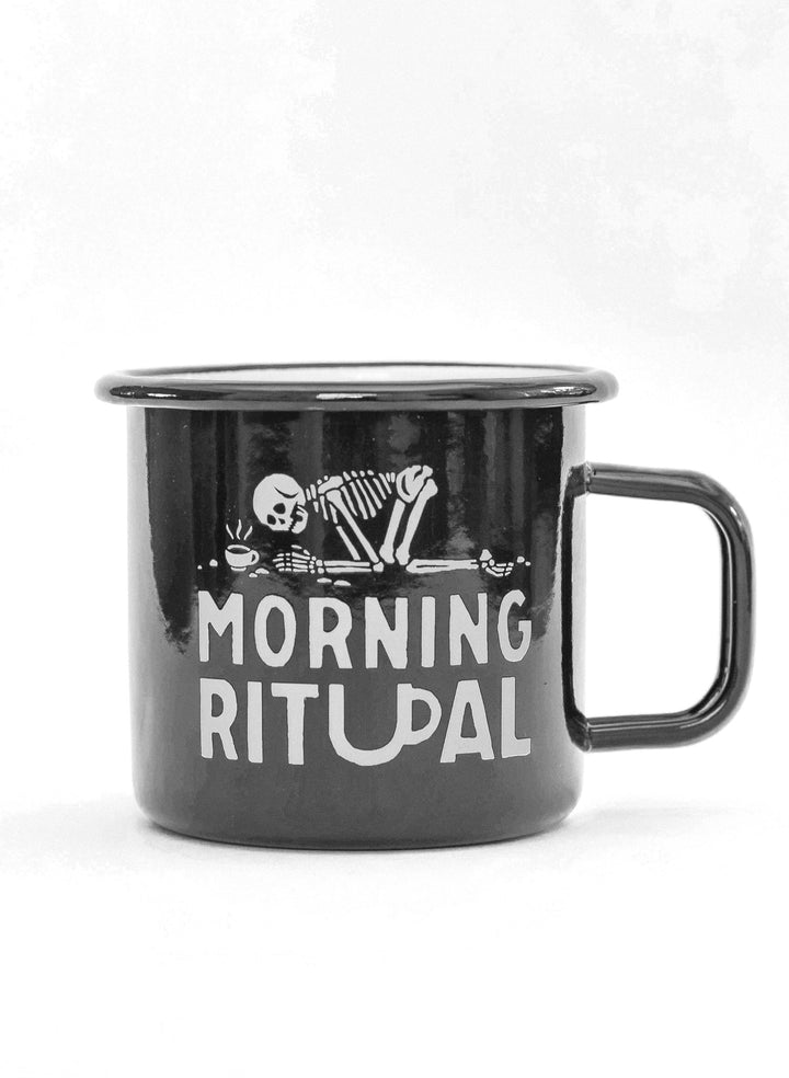 Morning Ritual Coffee Mug