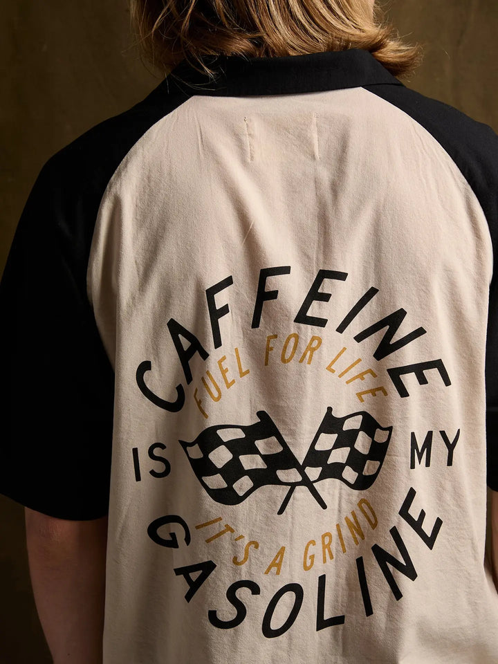 Cafe Racer Button-Up