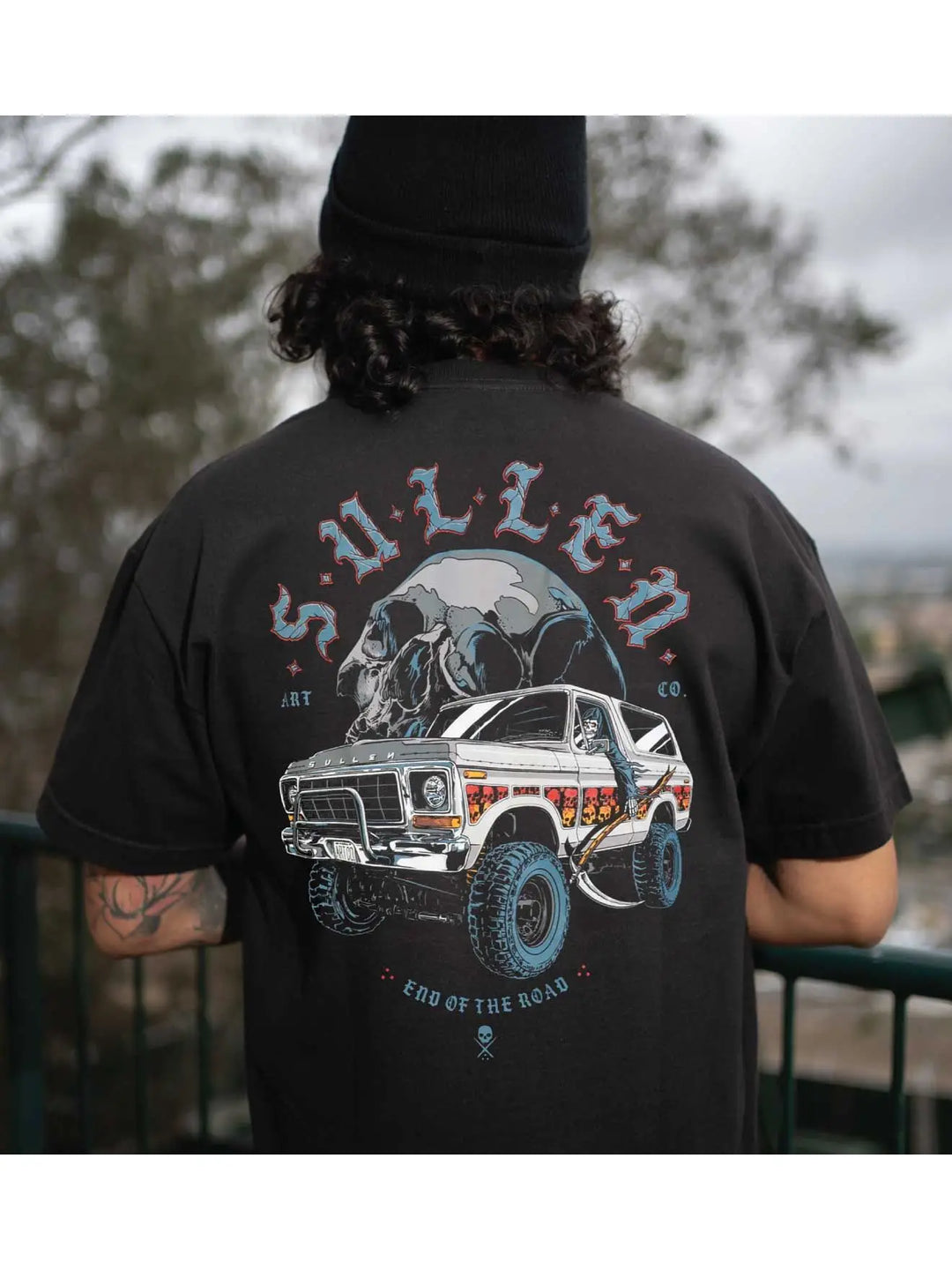 End of the Road Premium Tee