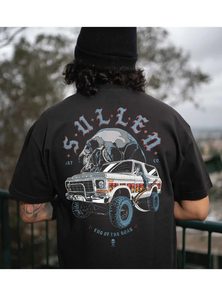 End of the Road Premium Tee