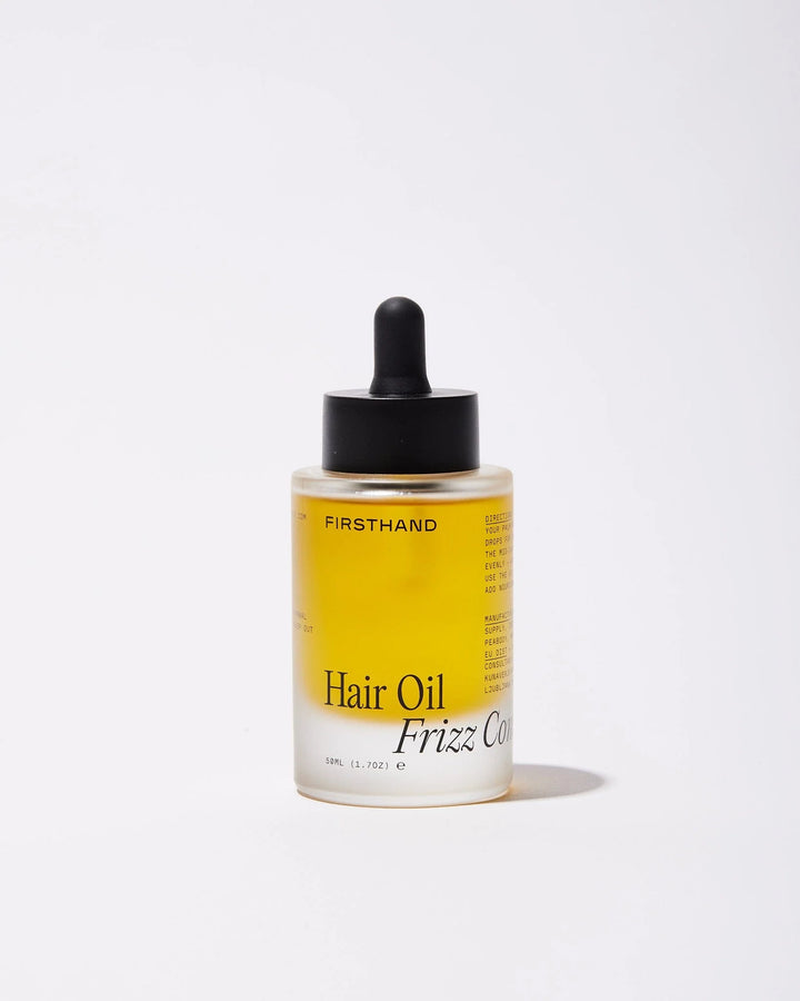 Hair Oil