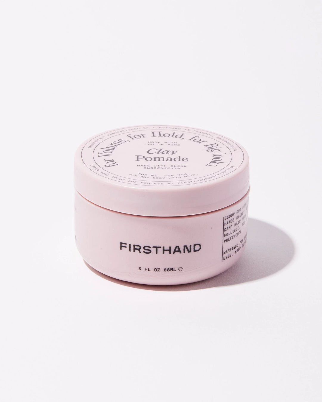 Clay Pomade