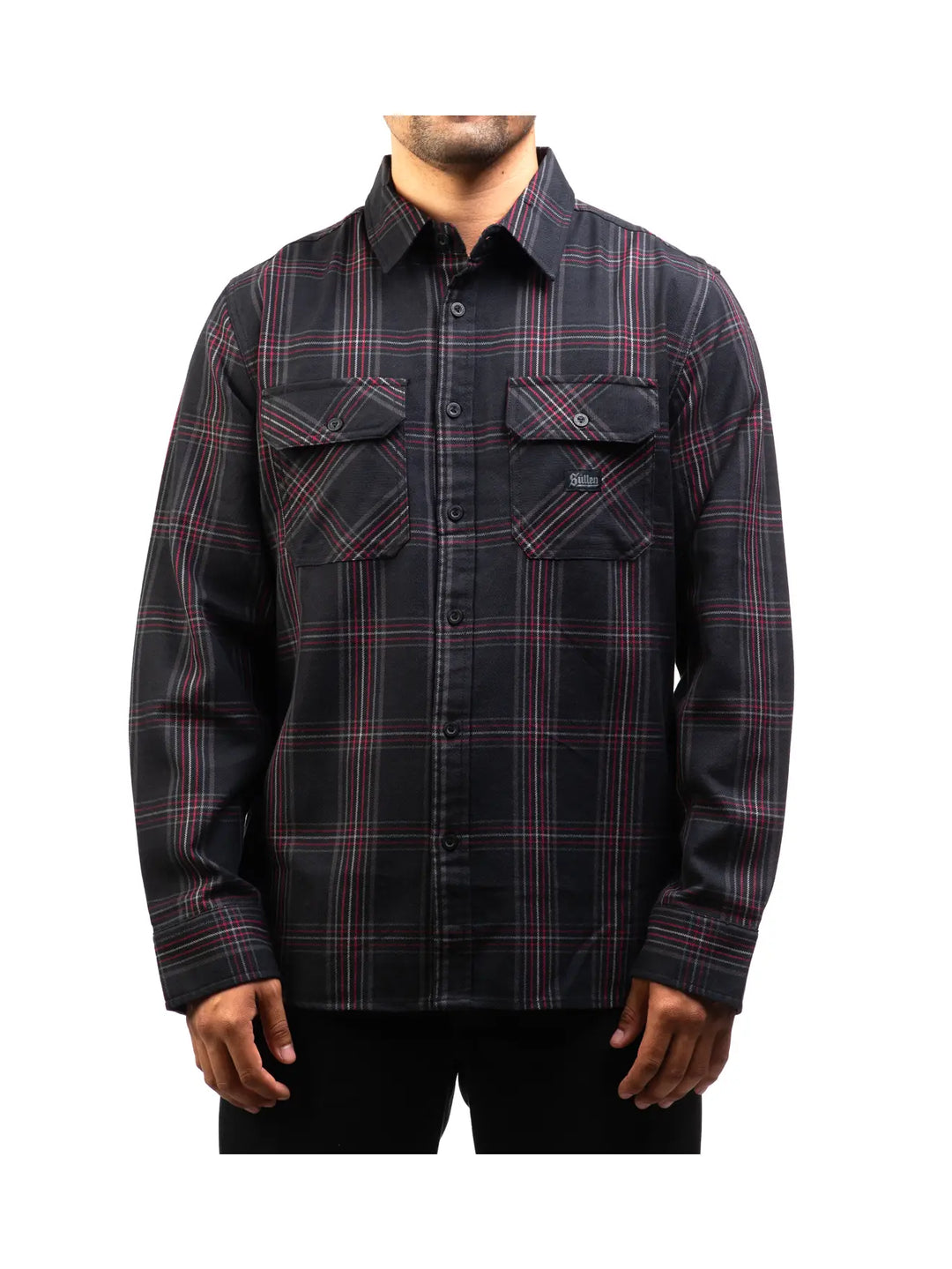 Throttle Flannel