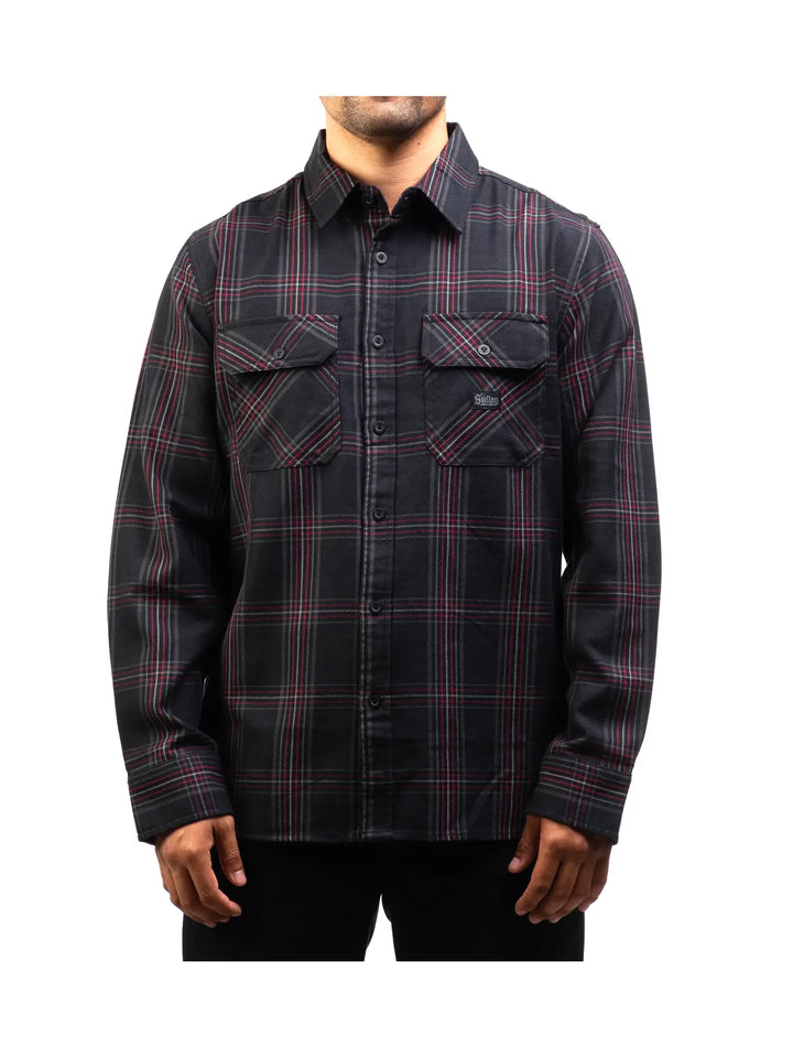 Throttle Flannel