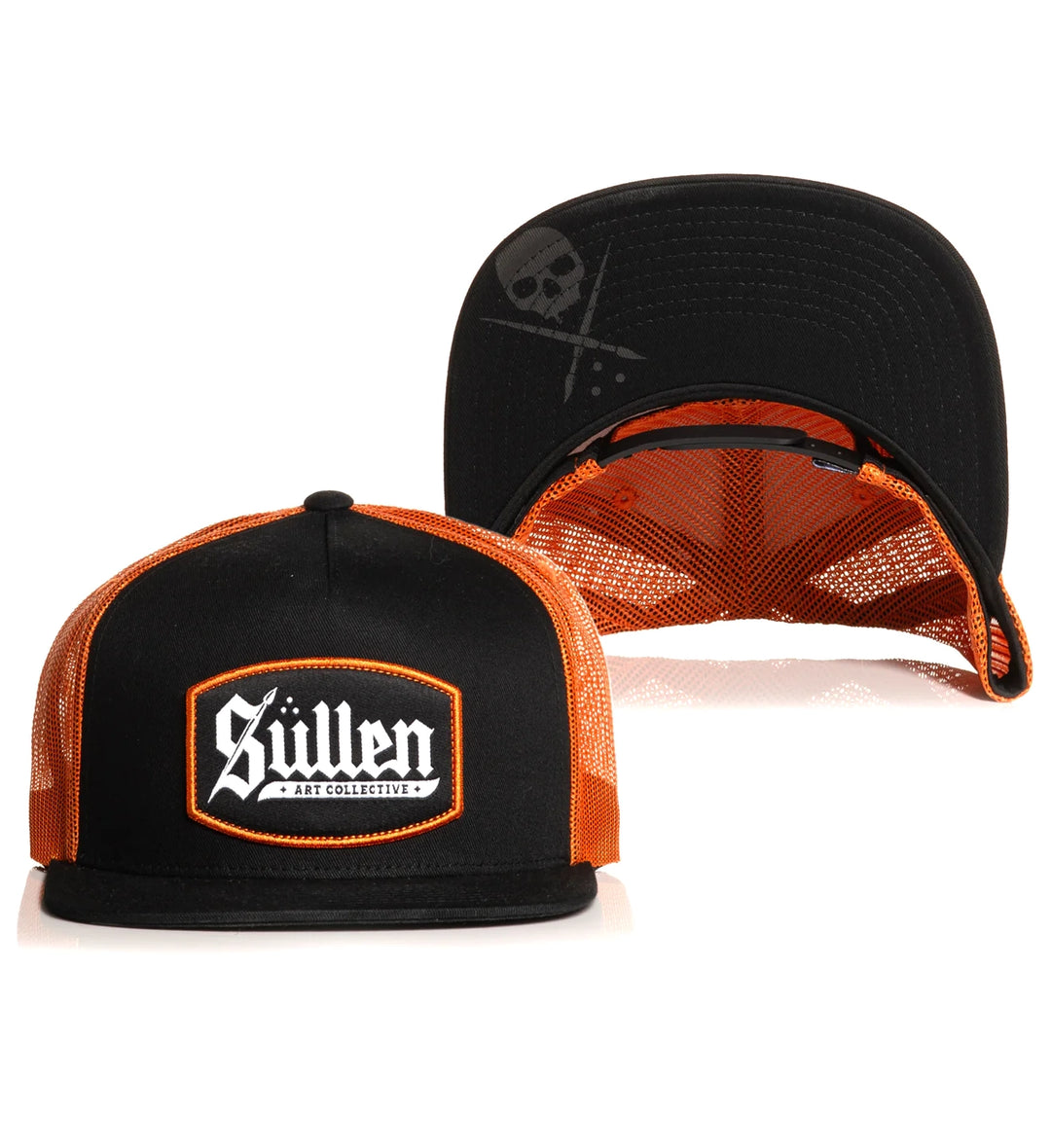 Contour Snapback Trucker Hat