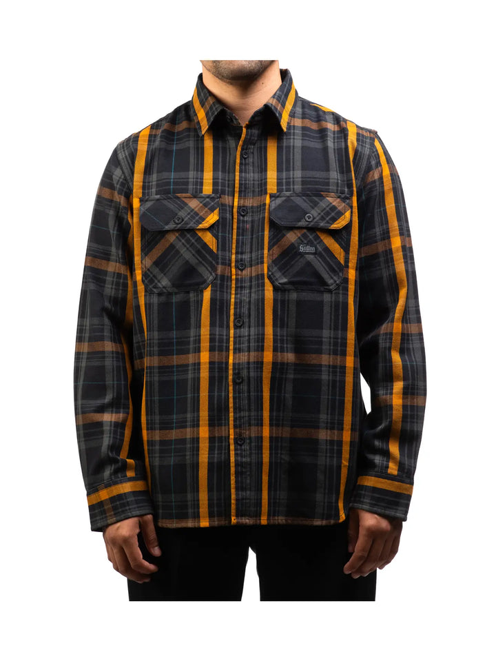 Trooper Flannel