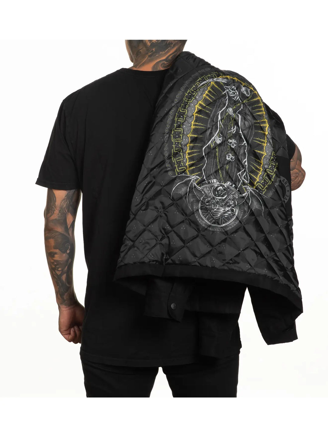 Patron Saint Jacket