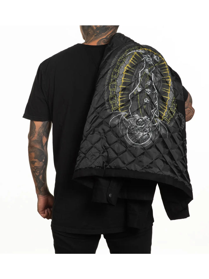 Patron Saint Jacket