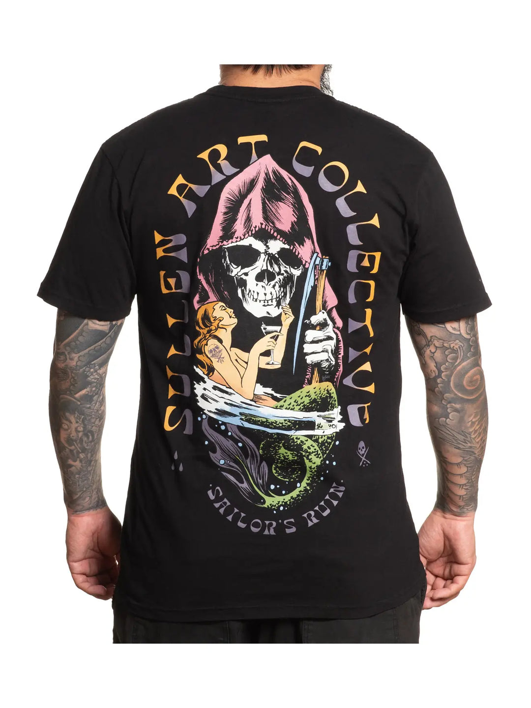 Swimming With Death Premium