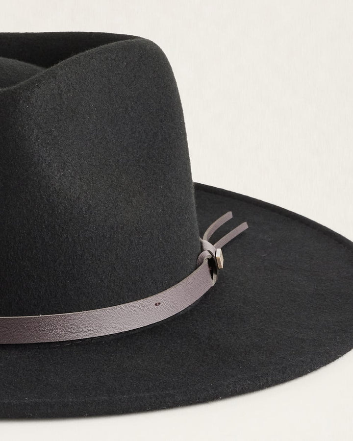 Range Wool Felt Hat  - L/XL