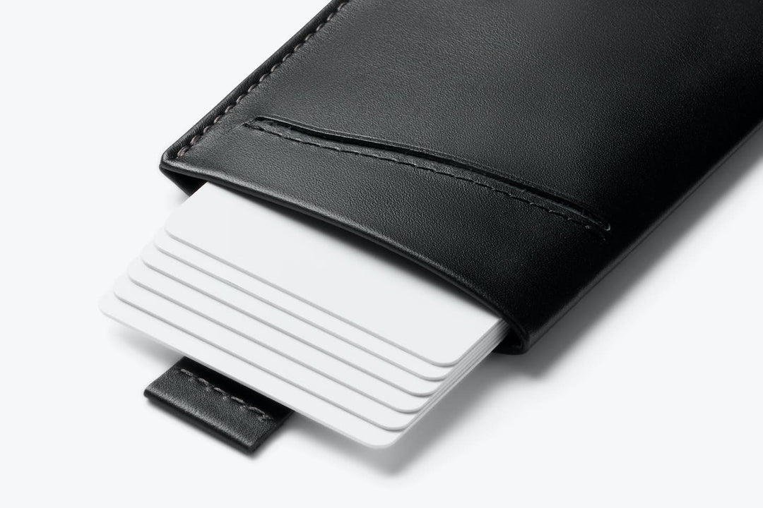 Card Sleeve - Black (second edition)