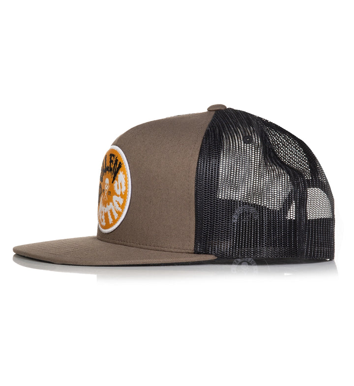 Spun Out Snapback
