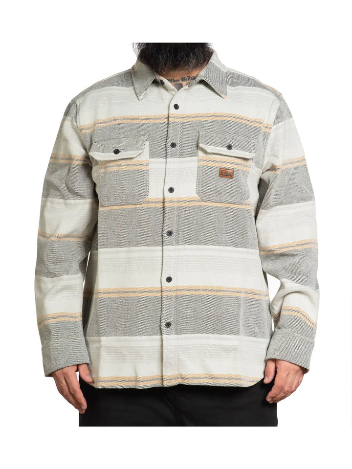 Levels Heavyweight Flannel