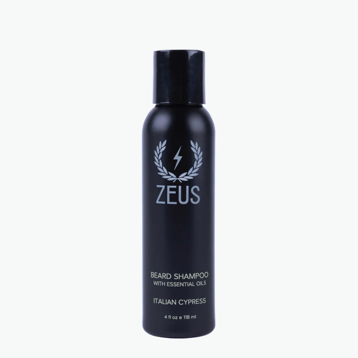 Italian Cypress Beard Shampoo 4oz