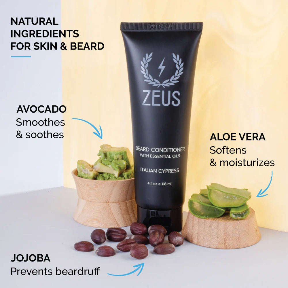 Beard Conditioner - Italian Cypress