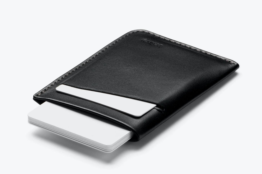 Card Sleeve - Black (second edition)