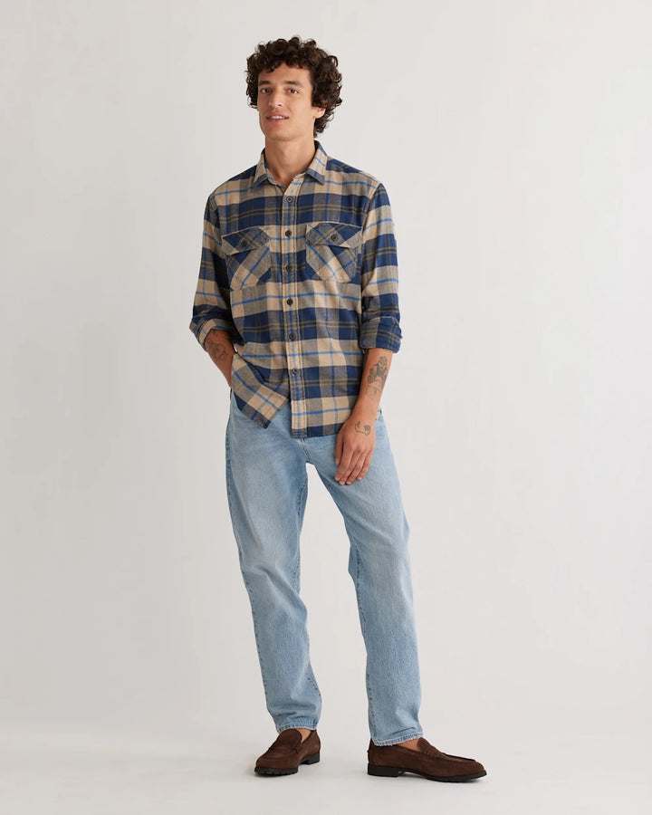 Burnside Flannel Shirt