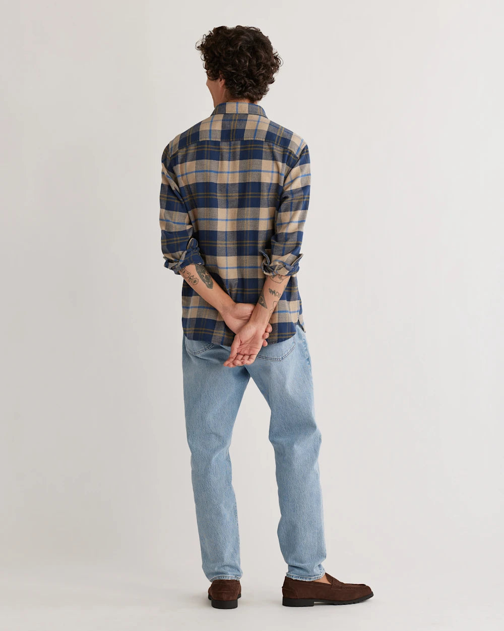 Burnside Flannel Shirt