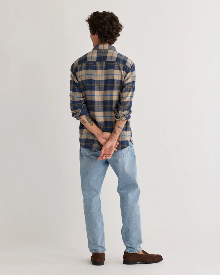 Burnside Flannel Shirt