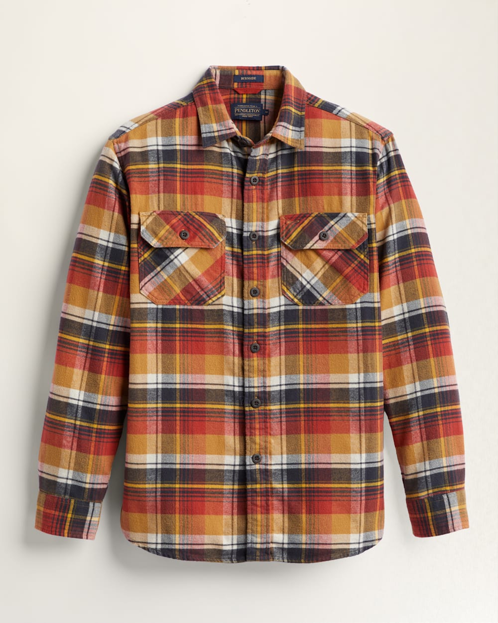 Burnside Flannel Shirt