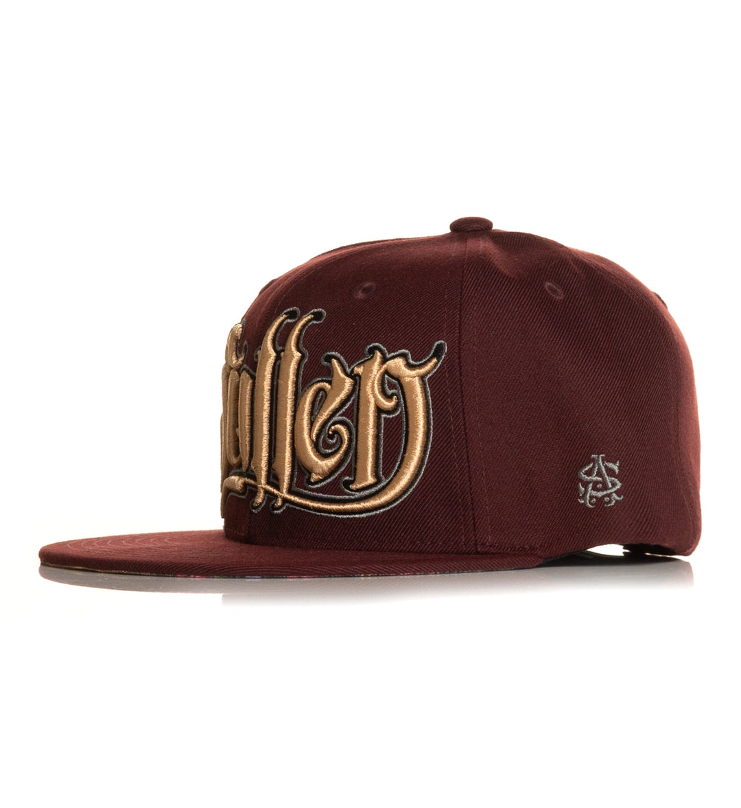 Crow Skull Snapback