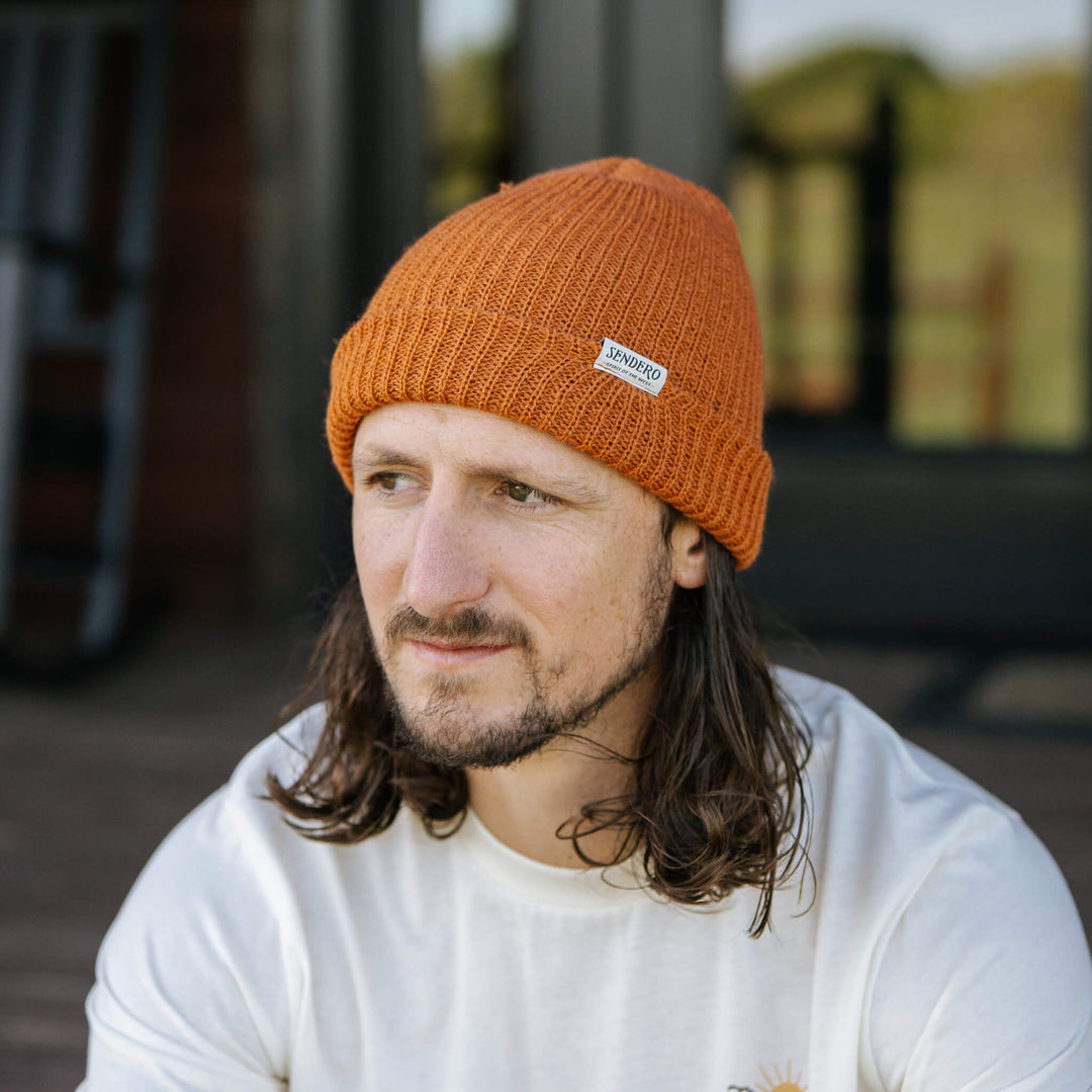 Sendero Vintage Beanie