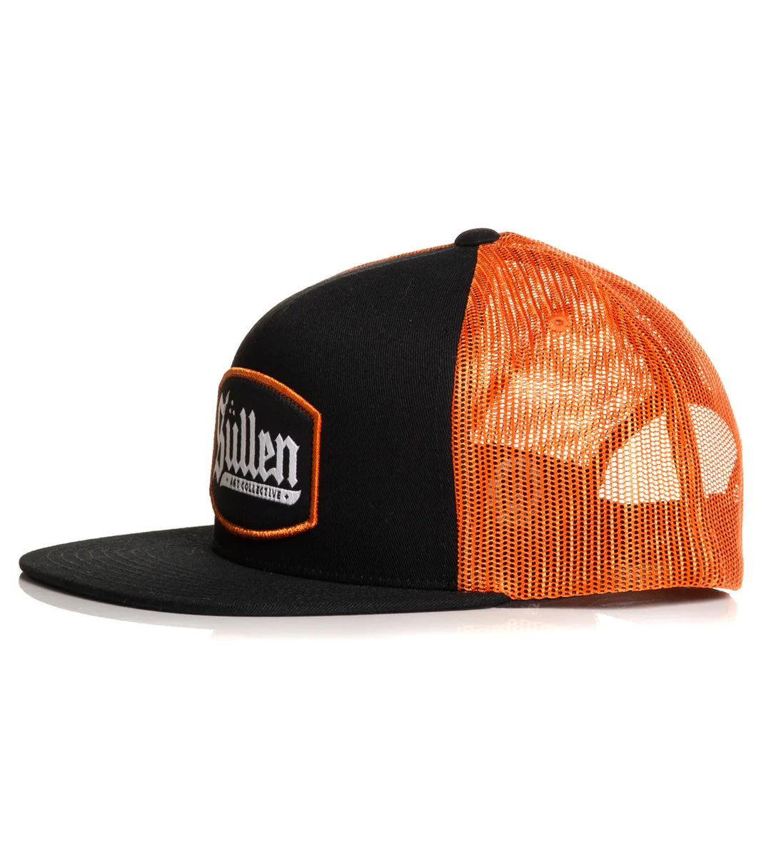 Contour Snapback Trucker Hat