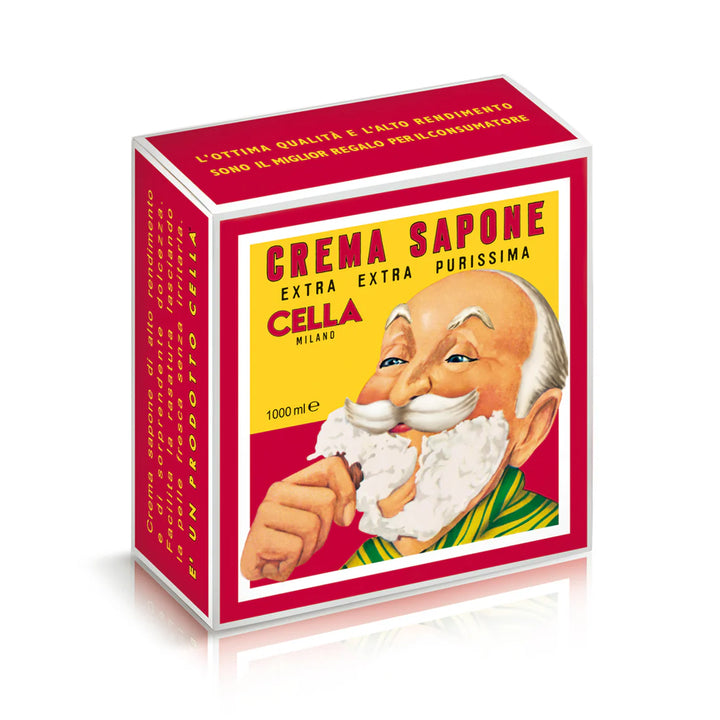 Cella Milano Shave Soap - Large