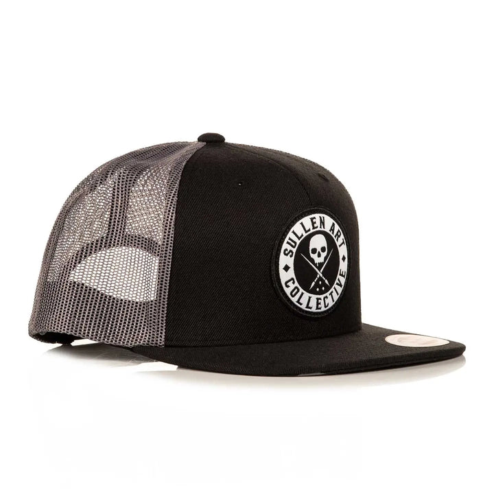 BOH Mesh Hat Grey
