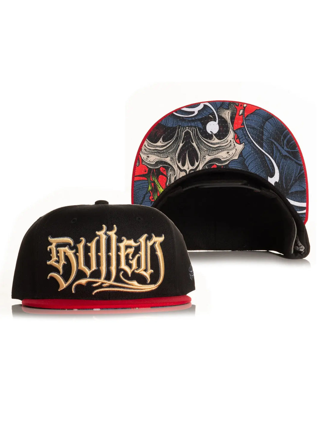 Remo Skull Snaback