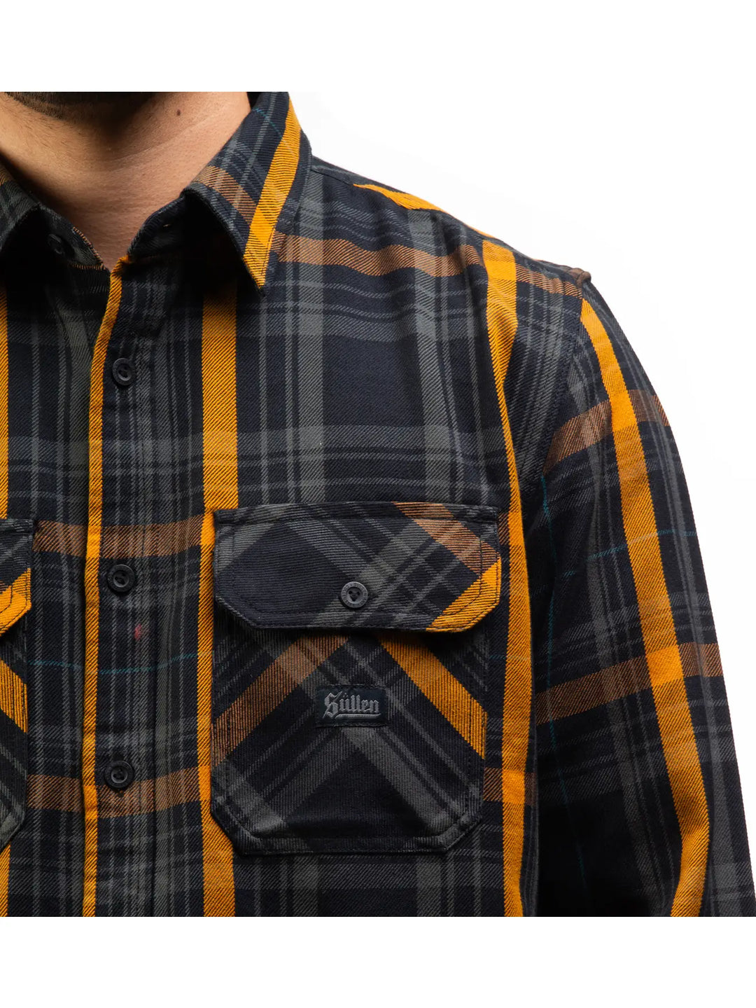 Trooper Flannel