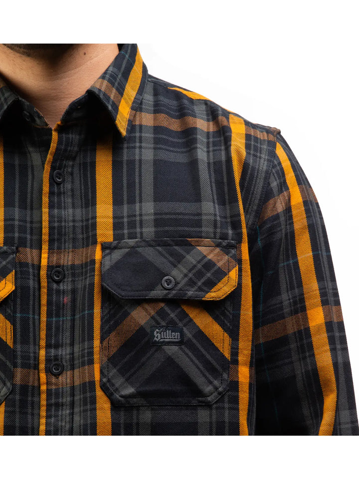 Trooper Flannel