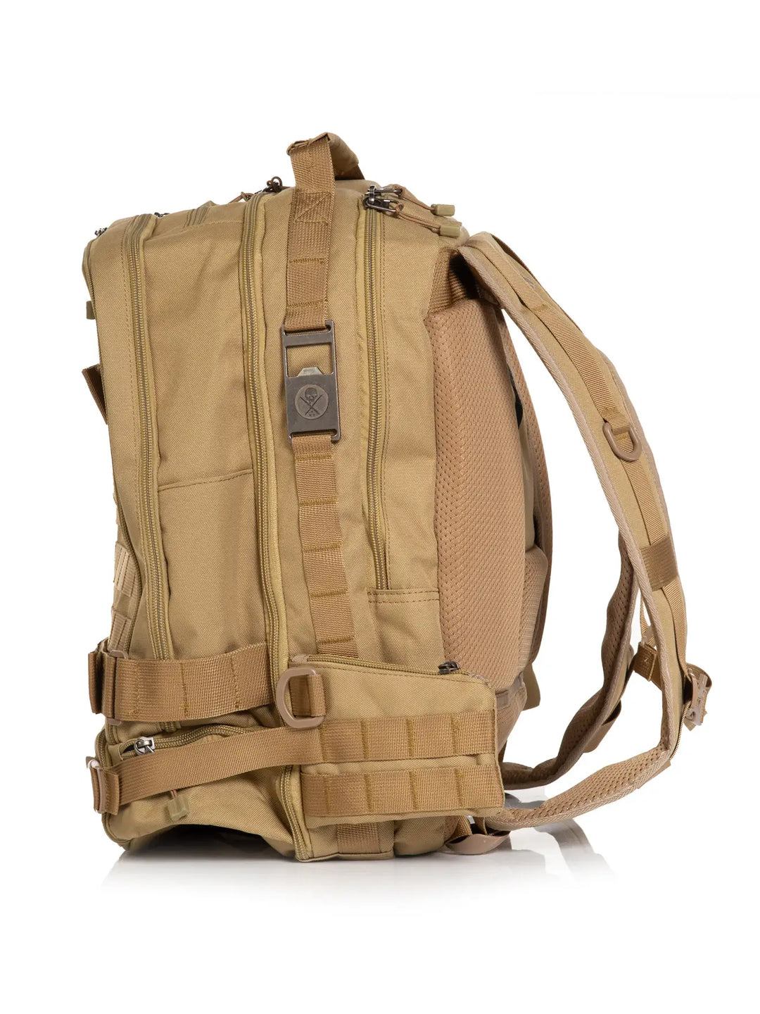 Blaq Paq Tactical- Desert Sand
