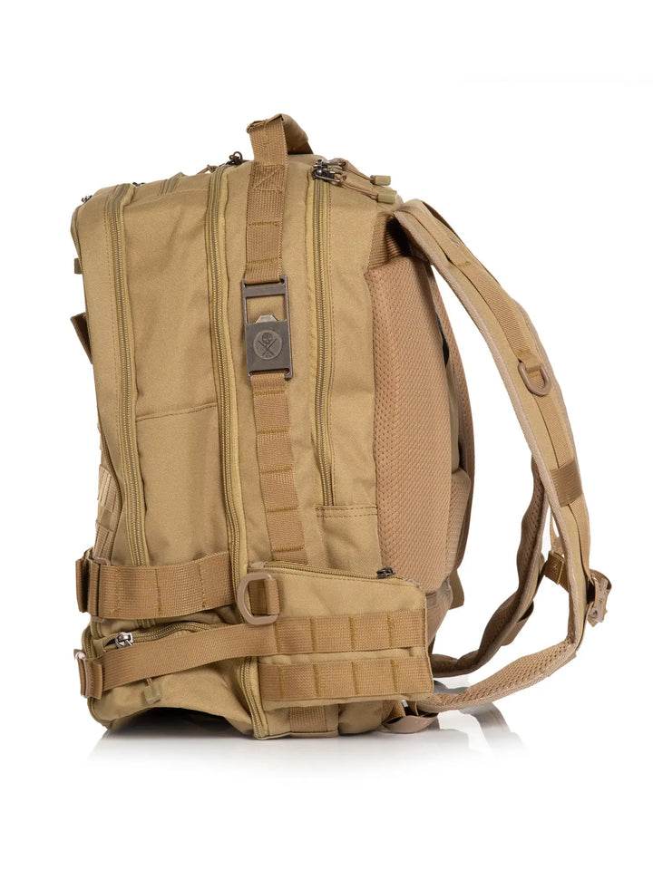 Blaq Paq Tactical- Desert Sand