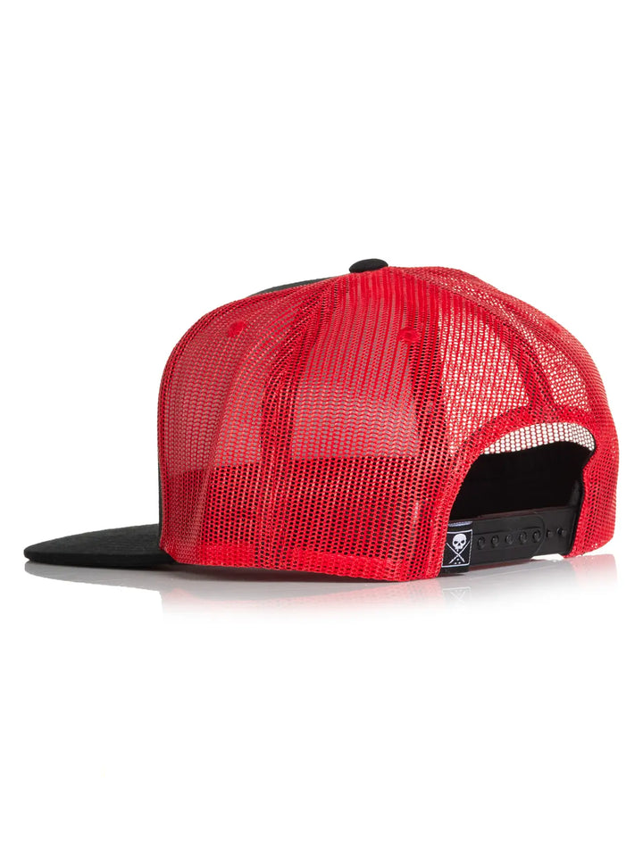 Spun Out Snapback
