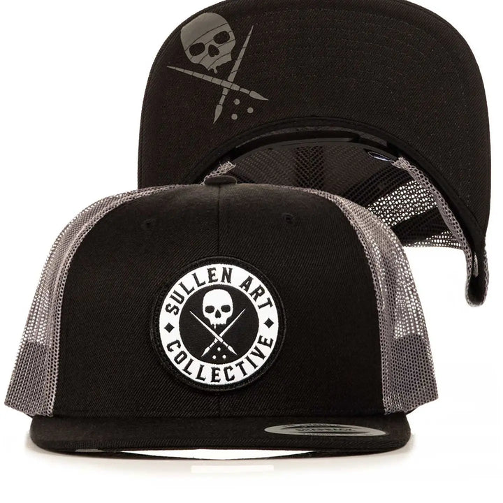 BOH Mesh Hat Grey