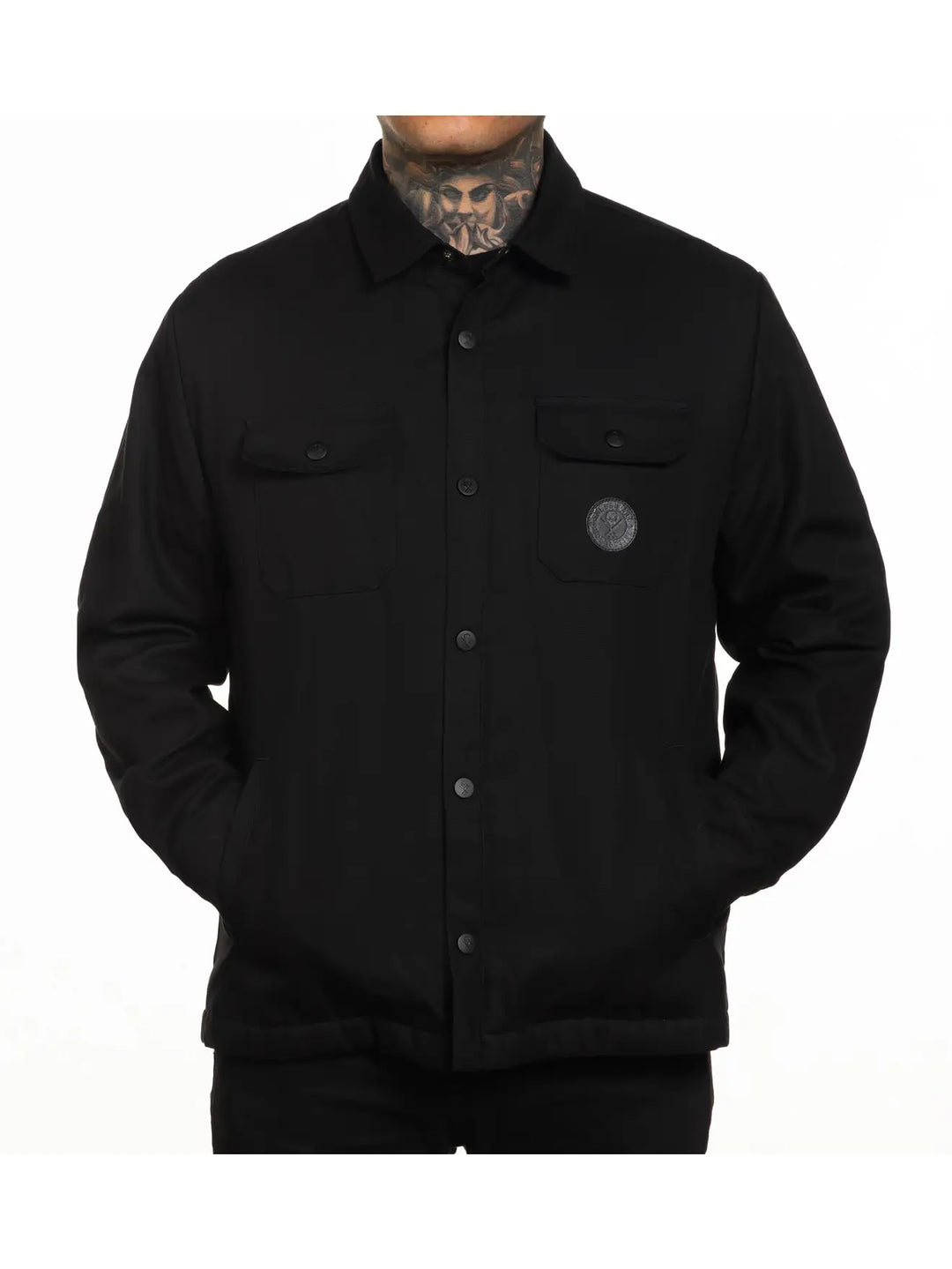 Patron Saint Jacket