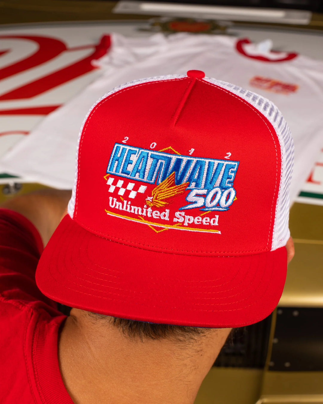 500 Trucker Hat