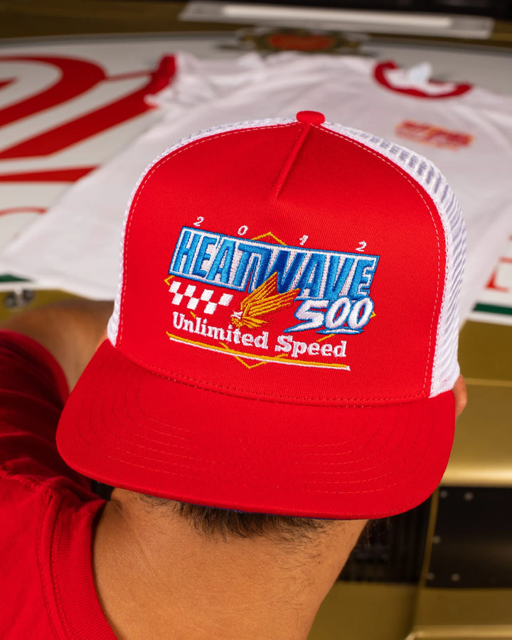 500 Trucker Hat