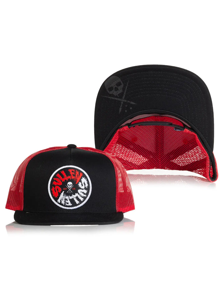 Spun Out Snapback