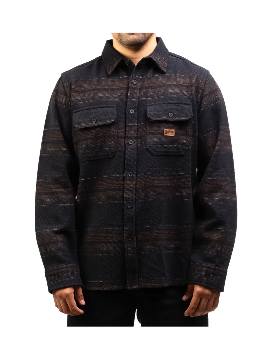 Horizon Heavyweight Flannel