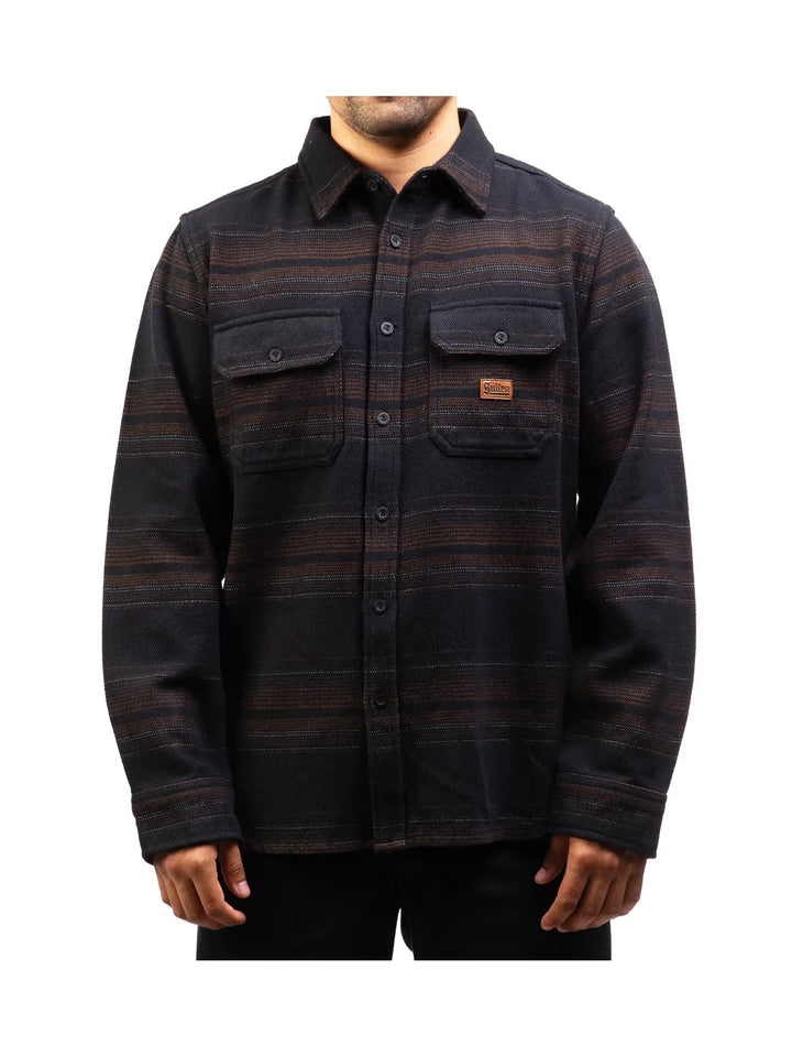 Horizon Heavyweight Flannel