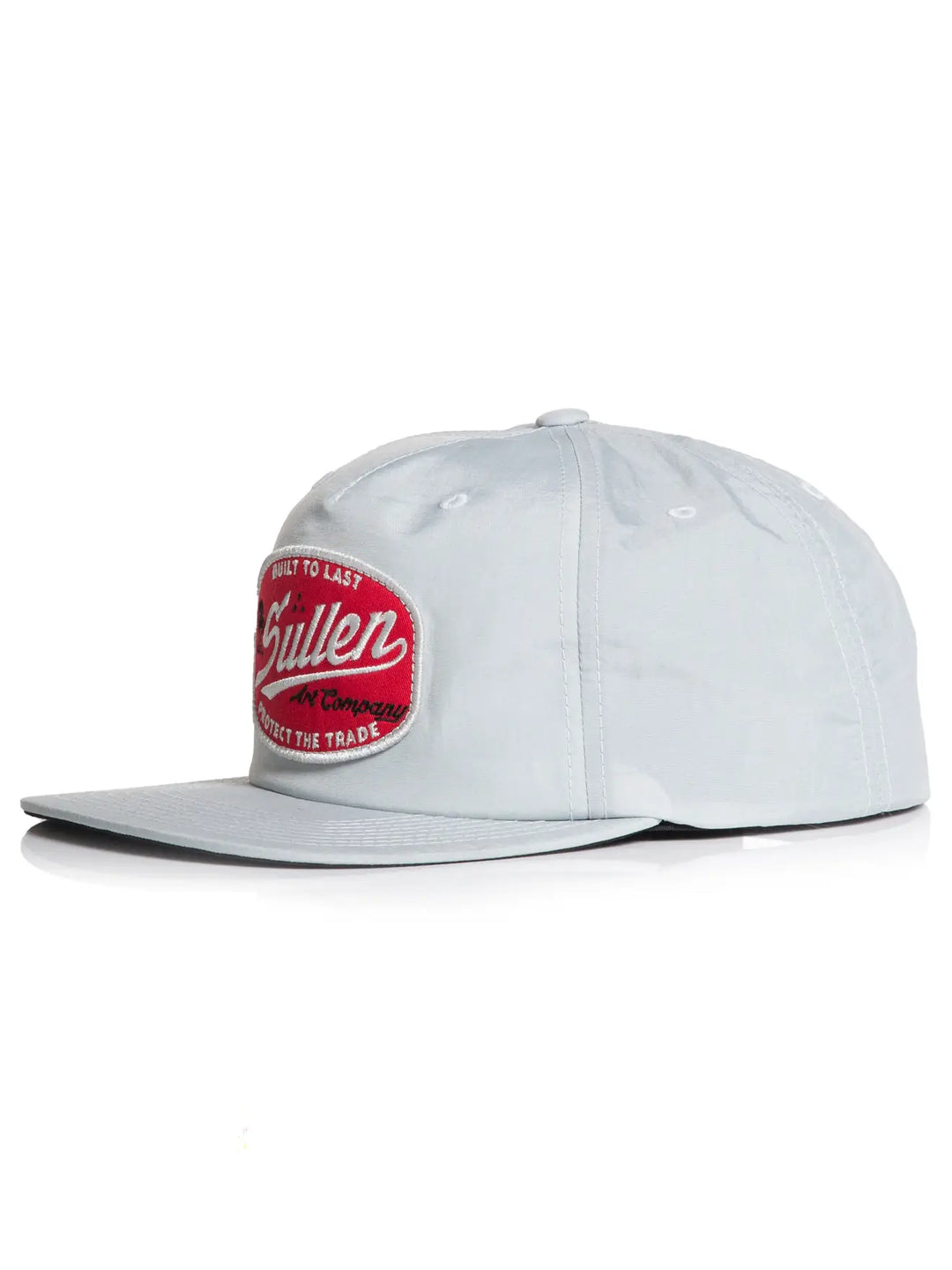 Deconstruct Snapback - Grey