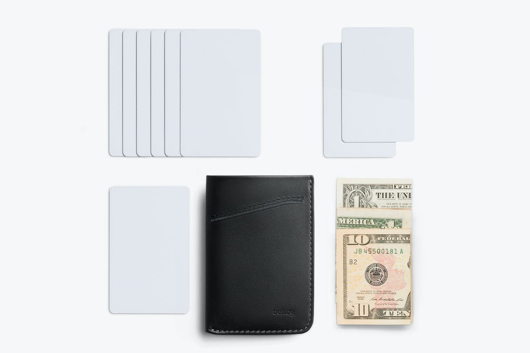 Card Sleeve - Black (second edition)