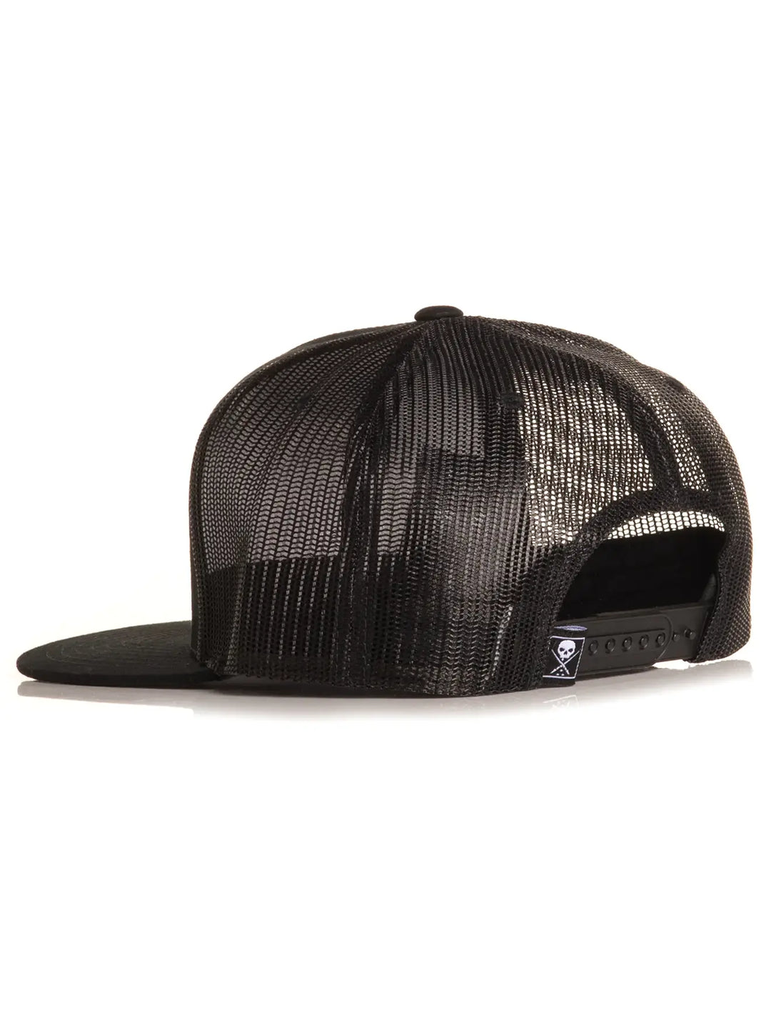 Supply Snapback Mesh Trucker Hat