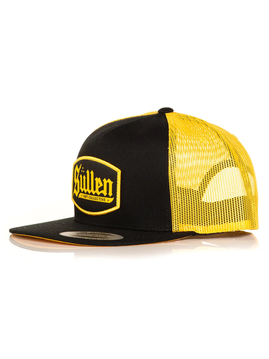 Contour Snapback Trucker Hat